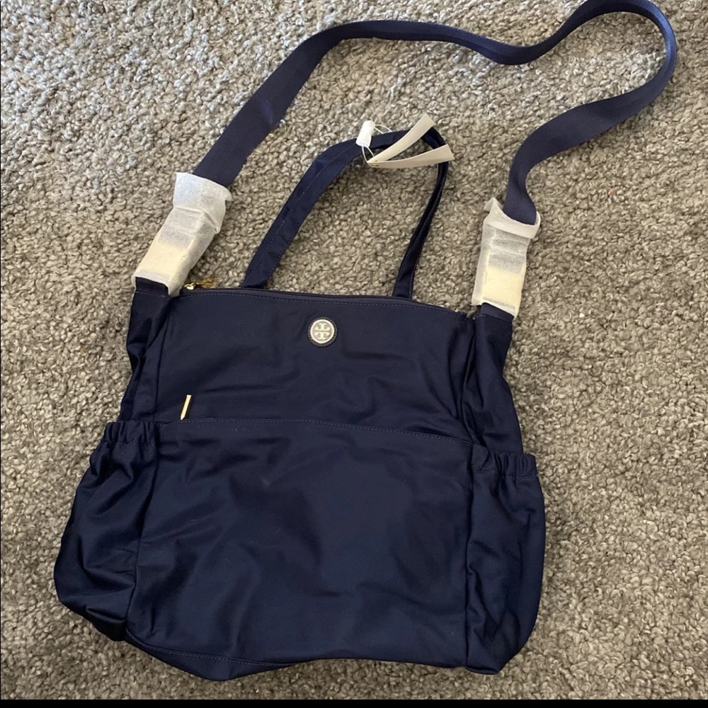 Tory Burch brand new baby bag 50% of retail
